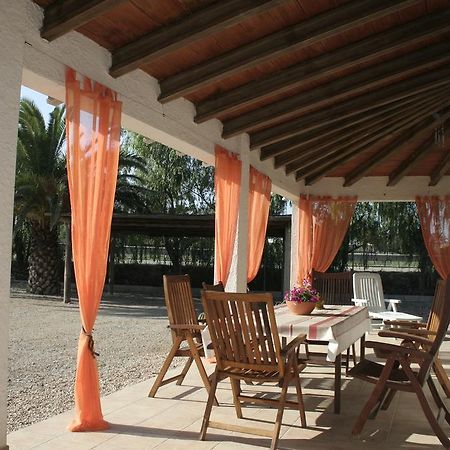 Gasthaus La Casilla Deltebre Exterior foto