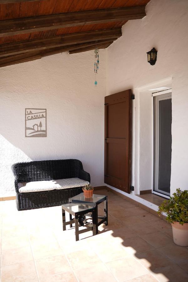 Gasthaus La Casilla Deltebre Exterior foto