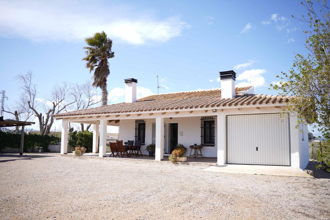 Gasthaus La Casilla Deltebre Exterior foto