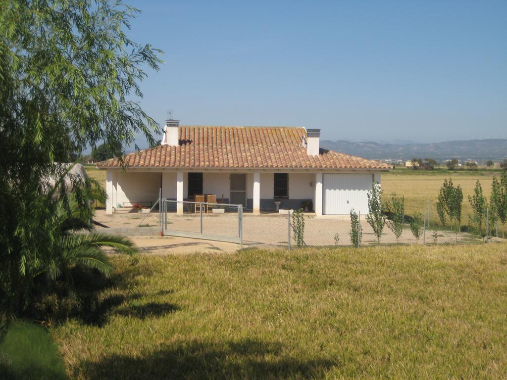 Gasthaus La Casilla Deltebre Zimmer foto